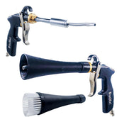 BIAOMEI Tornado car interior cleaning gun for thorough interior cleaning.