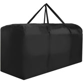 Bicherub patio cushion storage bag, 68x30x20 inches, protects outdoor cushions from rain.