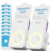 BietrunPro 2-trap plug-in setup shows discreet pest control for homes.