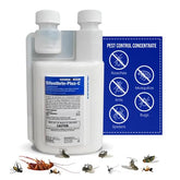 Bifenthrin Plus-C roach spray bottle for indoor pest control