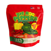 Big A Pepper Fertilizer bottle front promotes vibrant pepper growth.
