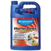 BioAdvanced Home Pest Plus Germ Killer 1 Gal bottle provides durable interior protection