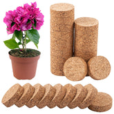 Biubee invisible pot feet provide discreet support and improved drainage for pots