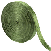 Biubee tree straps demonstrate strong 2425-lb tensile strength for secure tree support