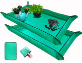 BIUWING repotting mat, extra large surface for seedlings and pots.