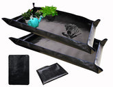 BIUWING large repotting mat 43 by 29 inches for mess-free transplanting