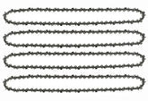Bizhala 4-pack 10-inch chain box for quick replacement.