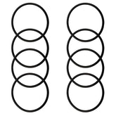 bizhala DEX2400Z5 outlet elbow O-ring ensures a tight seal for Hayward DE systems.