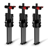 Bknius hot tub salt system cartridge 3-pack packaging for cleaner spa water.