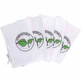 BLACK+DECKER leaf bags disposable pack ready for quick yard cleanup.