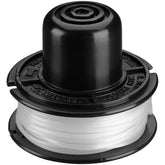 Black and Decker RS136 spool with 20 ft of 0.065 inch line for easy replacement