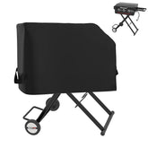 Blackhoso griddle cover PD3001 fits Royal Gourmet and shields against rain and sun.
