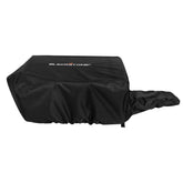 BLACKSTONE 22in griddle cover with hood compatibility protects your grill from rain