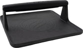 Blackstone 5554 griddle press with extra-wide base for even heat distribution