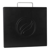Blackstone 5701 hard cover front view protects the 17 inch griddle surface