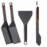 Blackstone 8202 E-Series griddle tool kit tongs for safe flipping and control