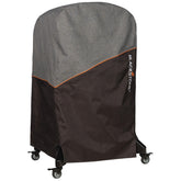 Blackstone pizza oven cover base-fit protects Model 6825 from rain and dust.