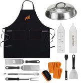 Blackstone Pro 22Piece tool kit 16-inch spatula for outdoor cooking