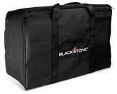 BLACKSTONE Tabletop Griddle carry bag shows hood fit for 17 or 22 inch griddles