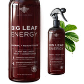 Bless Your Soil Neem Oil Spray packaging close-up for ready-to-use plant care.