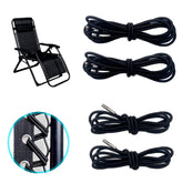 BlingKingdom replacement cord for seat long length supports sturdy seating and easy DIY repairs on outdoor chairs