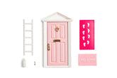 Blminiatures 18.5 cm magical fairy door with accessories for imaginative play and décor.