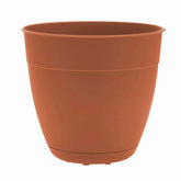 Bloem Dayton 12-inch planter top view for indoor and outdoor use.
