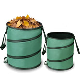 BLTISOG extra large bags with Oxford fabric for tough yard cleanup and long-lasting use.