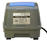 Blue Diamond Enviro ET80 aluminum chassis for durable pond aeration.