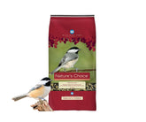 Blue Seal Nature's Choice high-energy wild bird seed attracts backyard birds