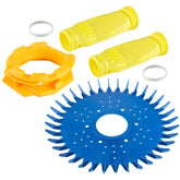 BlueStars W70329 finned disc improves Baracuda navigation and debris pickup
