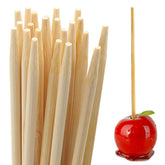 BLUE TOP bamboo skewers 7-inch length ideal for grilling and even heat