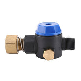 BlueField pressure washer inlet filter with copper connection for durable outdoor cleaning.