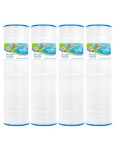 BLUEFLO pool filter cartridge, 27-inch length, delivering enhanced filtration for sparkling pool water