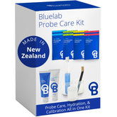 Bluelab CAREKITPHCON probe cleaner brush removes residue for precise measurements