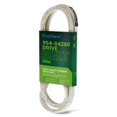 BlueStars 954-04260 drive belt packaging image for easy replacement