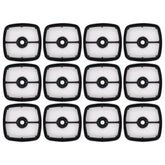 BlueStars air filter pack for Echo trimmer compatibility maintains clean air intake