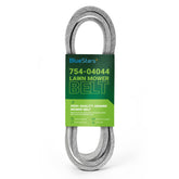 BlueStars deck belt 134-length installed for smooth 50-inch mower deck operation