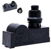 BlueStars DHLG-12 two-outlet ignitor front view for quick ignition