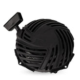 BlueStars Recoil Starter Assembly closeup showing rugged ABS body for longevity