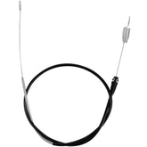 BlueStars traction cable with Z-bend end for Toro mowers, durable construction
