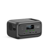 BLUETTI Elite 10 Mini front view, compact travel power.