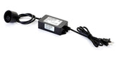 Bluonics UV ballast with green/red indicator light for easy status checks