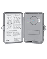 BN-LINK pool timer outdoor box with weatherproof housing for durable outdoor installation.