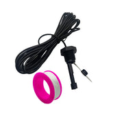 BNRSZ GLX-FLO-RP pool flow switch with metal sensing for lasting performance