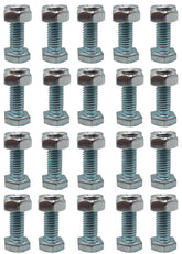 BOAISDHY auger shear pins bolts and nuts — reliable backup parts for Honda snow blowers.