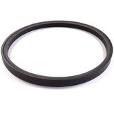 BOAISDHY GW-9245 belt dimensions 1/2 in by 22-1/2 in for precise drive replacement.