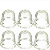 BOAISDHY Echo SRM210 primer bulb pump in a 6-pack for reliable maintenance.