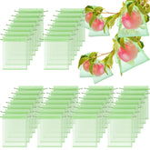 Boao 200-pack fruit protection bags shield garden fruits from birds