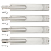 Bobo GrillKing 4pc burner-set for universal grill compatibility